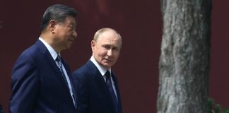 ANALYSIS: Islamic Republic Looks to China, Russia to Avoid Isolation