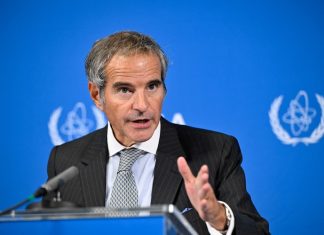 IAEA Inspections in Iran Resume Gradually, But Exclude U.S.-Bombed Sites, Says Grossi