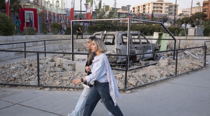 ANALYSIS: Iran Risks Severe Economic Downturn, Unrest as Renewed UN Sanctions Bite