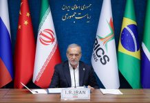 Iran’s President Says It Can Overcome Any Return of Sanctions