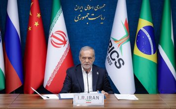 Iran’s President Says It Can Overcome Any Return of Sanctions