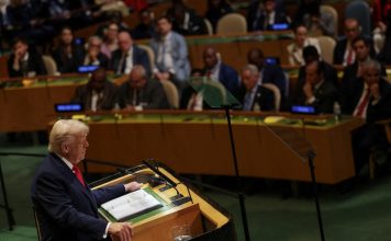 Trump to Meet Officials from Muslim-Majority Countries to Discuss Gaza