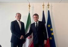 France Drops World Court Case Against Iran over Detained Citizens