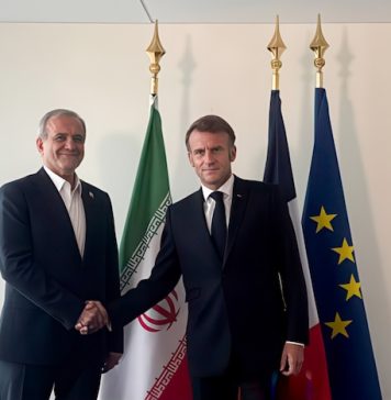 France Drops World Court Case Against Iran over Detained Citizens