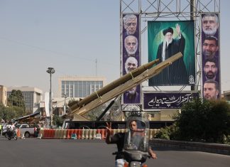 US Treasury Issues Iran-Related Missile and Drone Sanctions