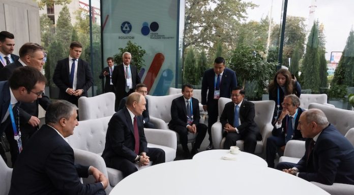 Russia Does Not Recognize Return of UN Sanctions on Iran