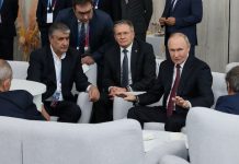 ANALYSIS: Russia’s Influence In Islamic Republic of Iran Is Spreading