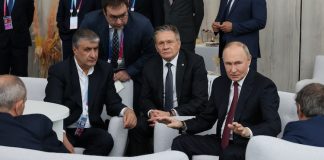 ANALYSIS: Russia’s Influence In Islamic Republic of Iran Is Spreading