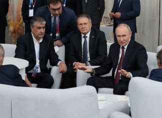 ANALYSIS: Russia’s Influence In Islamic Republic of Iran Is Spreading