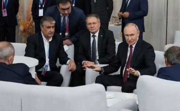 ANALYSIS: Russia’s Influence In Islamic Republic of Iran Is Spreading