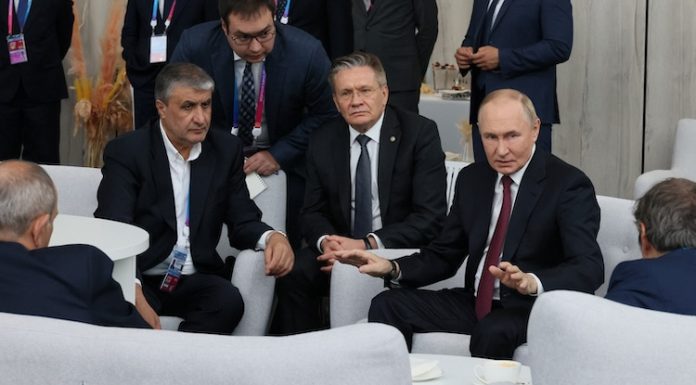 ANALYSIS: Russia’s Influence In Islamic Republic of Iran Is Spreading