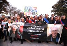 Iran, France See Progress in Prisoner Exchange Deal