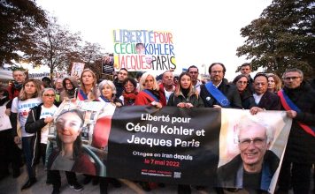 Iran, France See Progress in Prisoner Exchange Deal