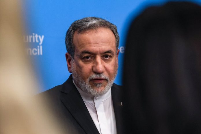 UN Council Vote Clears Way For Iran Sanctions To Return - Press Brief..