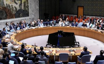 United Nations Arms Embargo, Other Sanctions Reimposed on Iran