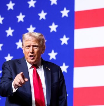 Trump Says US May Do Another Military Operation Against Iran