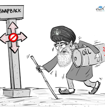 Shuffling Toward Sanctions, Mumbling Uranium