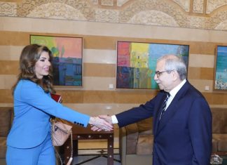 US Envoy Ortagus Expected in Lebanon as Tensions with Israel Spike