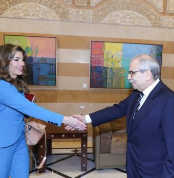 US Envoy Ortagus Expected in Lebanon as Tensions with Israel Spike