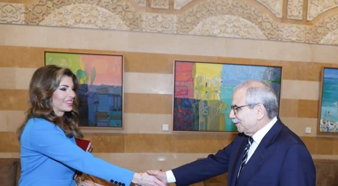 US Envoy Ortagus Expected in Lebanon as Tensions with Israel Spike