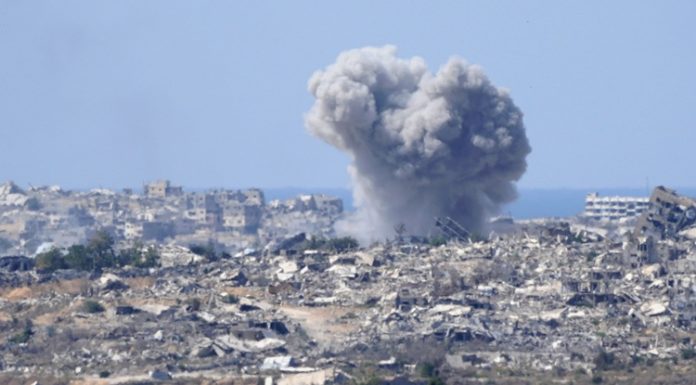 Dozens Killed in Gaza Despite Trump’s Call for Israel to Halt Bombing