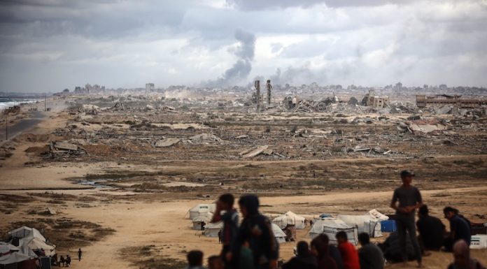 Joy in Israel and Gaza After Ceasefire Announced