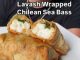 Lavash Wrapped Chilean Sea Bass