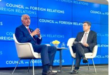 Reza Pahlavi Urges the West to End ‘Appeasement’ and Support Iranians’ Push for Democracy