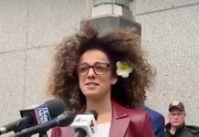 Masih Alinejad Comments on Sentencing of Men Who Attempted to Assassinate Her