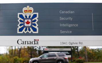 Canada Spy Agency Says It Foiled Potentially ‘Lethal Threats’ by Iran