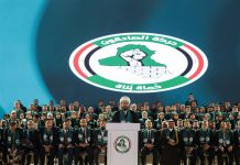 Iran Ally Khazali Seeks Rebrand as Politician in Iraq
