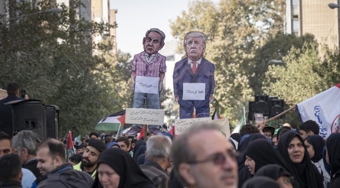 Iranian Plot to Kill Israel’s Ambassador to Mexico Contained, US Official Says