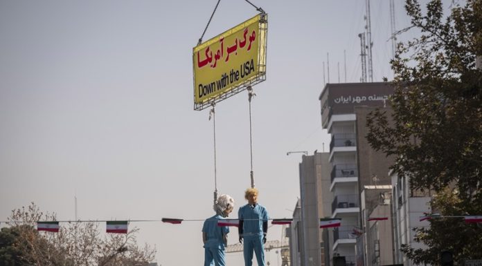 Trump Says Iran Has Been Asking If US Sanctions Can Be Lifted