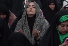 As Drought Tightens Grip, Islamic Republic Stages Rain Ritual