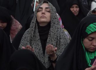 As Drought Tightens Grip, Islamic Republic Stages Rain Ritual