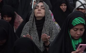 As Drought Tightens Grip, Islamic Republic Stages Rain Ritual