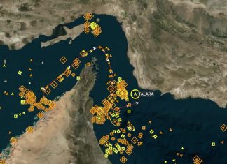 Islamic Revolutionary Guard Corps Seizure of Tanker Marks First Since June Strikes