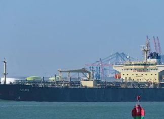 Crew of Tanker Seized by Iran Make Contact, Are Safe, Vessel Manager Says