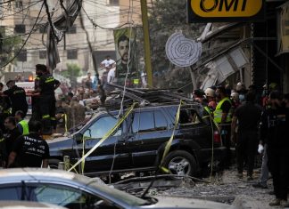 Israel Kills Hezbollah Military Leader in Beirut Strike