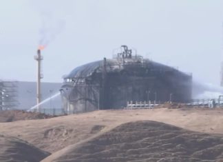 Rocket Attack Shuts Down Iraq’s Khor Mor Gas Field, Bringing Power Cuts