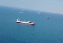 Repaired Sahand Destroyer, Floating Base Join Iranian Navy, State Media Say