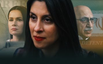 BBC Series on Nazanin Zaghari-Ratcliffe Is A Tale of Cruelty and Survival, Husband Says