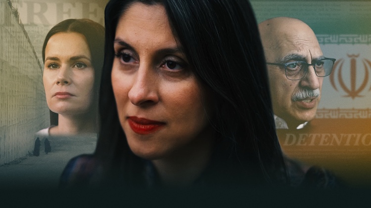 BBC Series on Nazanin Zaghari-Ratcliffe Is A Tale of Cruelty and Survival, Husband Says