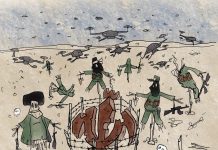 The Scarecrow Republic