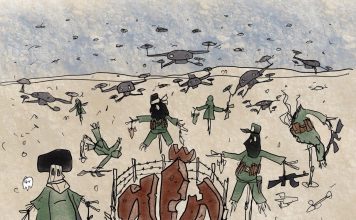 The Scarecrow Republic