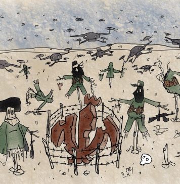 The Scarecrow Republic