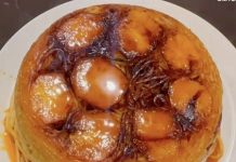 Tahdig Hack – Persian Macaroni with Potato Tahdig