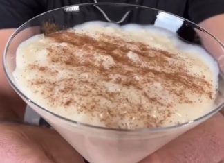 Gatnaboor (Armenian Rice Pudding)