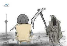 Death Roams Iran’s Streets, the Islamic Republic Barely Blinks