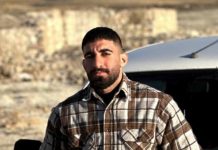 Iranian Activist Omid Sarlak Dies After Setting Fire to Portrait of Leader